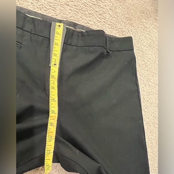 BCBGMaxAzria Camilla Wide Leg Black Wool Dress Pants Sz 8 - Picture 11 of 12